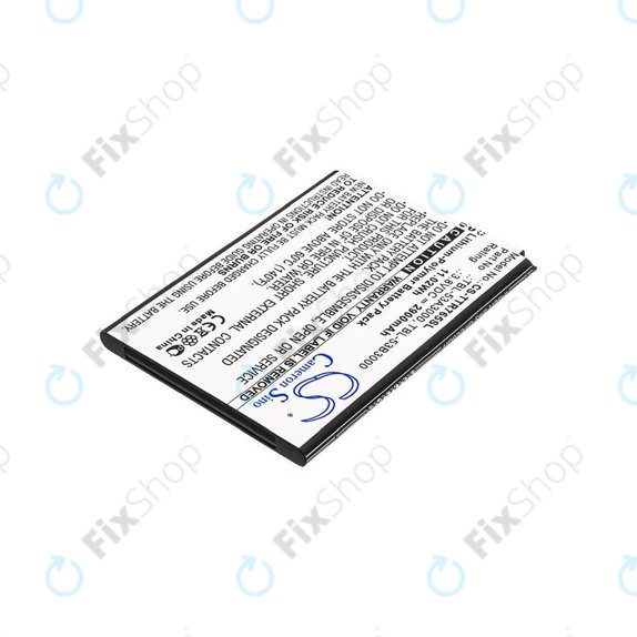 Batterie pour Tp-Link M7650, 2900mAh, Li-Pol, 3.8V, TBL-53B3000, HQ