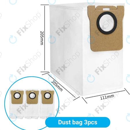 Xiaomi Mi Robot Vacuum Mop 2 Ultra - Ensemble avancé