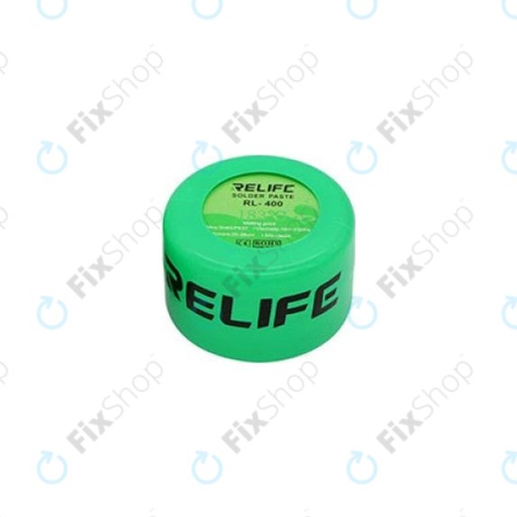Relife RL-400 - Pâte à souder 183°C (30g)