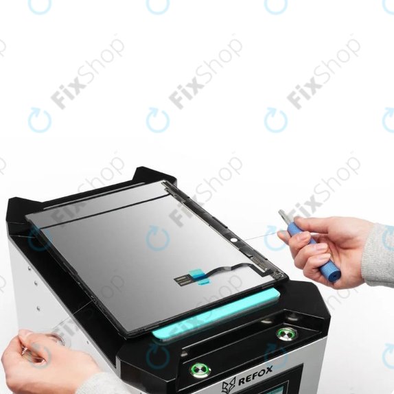 Refox FM40 - Machine de Laminage d'Écran LCD 3en1