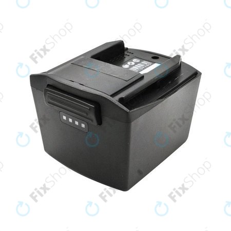 Batterie pour Hilti SFC14-A, SFH140A, 4000mAh, Li-Ion, 14.4V, B14/3.3, HQ