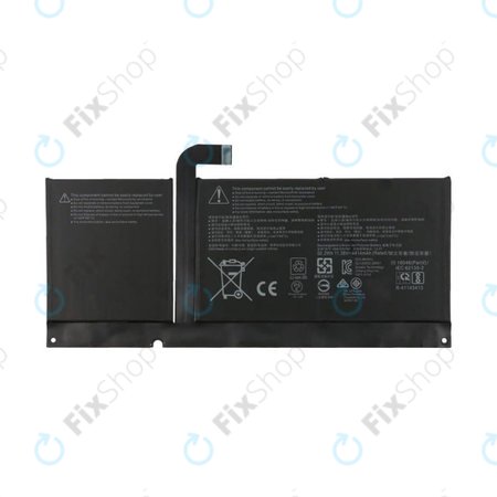 Microsoft Surface Pro 8 - Batterie DYNC01, 96BTA015H 4414mAh
