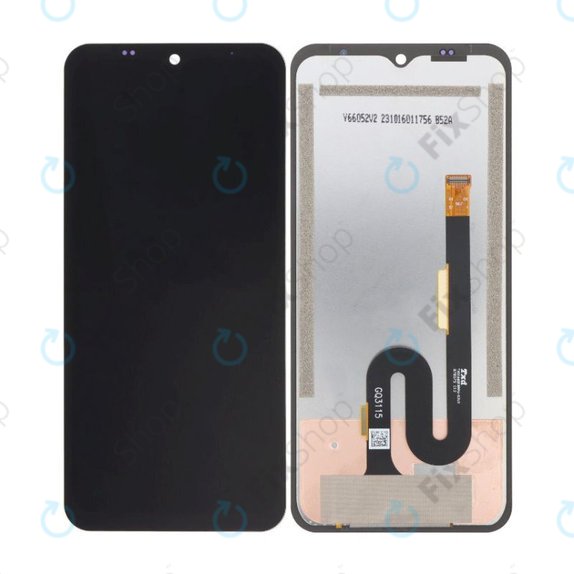 Ulefone Armor 22 - Écran LCD + Ecran Tactile TFT