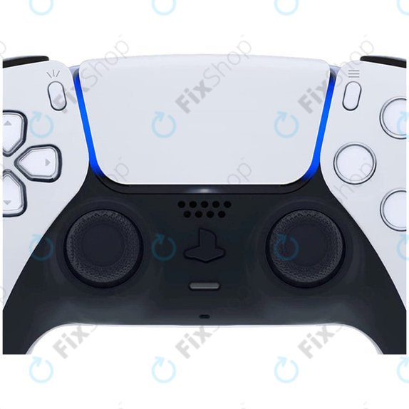 Cache du pavé tactile V2.0 (White) pour manette Sony PlayStation 5 DualSense