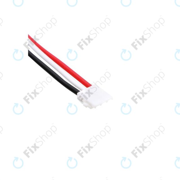 Batterie pour FLIR C2, C3, 1000mAh, Li-Pol, 3.7V, T199369, HQ