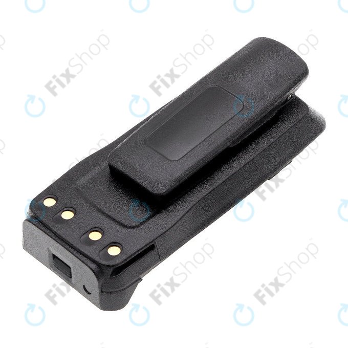 Batterie pour Motorola Dgp4150, Motorola Dgp4150+, 2600mAh, Li-Ion, 7.4V, PMNN4065, HQ