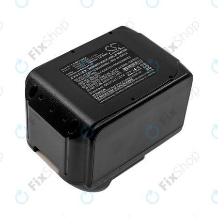 Makita 18V - Batterie BL1830, BL1835, LXT400,194205-3, 194204-5, 194309-1 Li-Ion 18.0V 7500mAh HQ