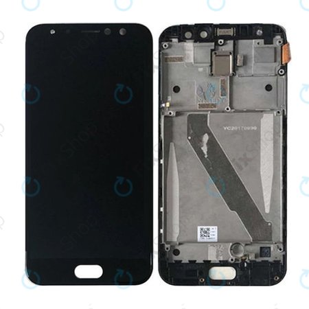 Asus ZenFone 4 Selfie Pro ZD552KL - Écran LCD + Ecran Tactile (Noir) - 90AZ01M7-R20010, 90AZ01M7-R20011 Genuine Service Pack