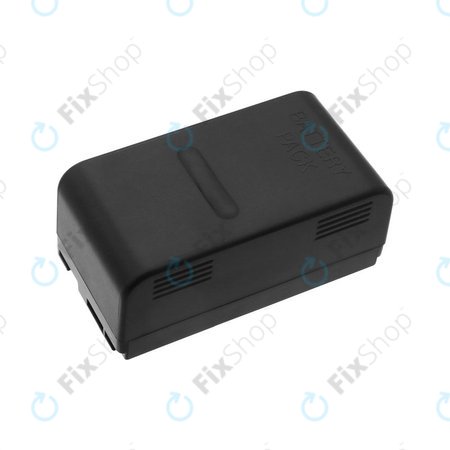 Batterie pour Blaupunkt, Grundig, JVC, Metz, Panasonic, Philips, Siemens, 4200mAh, Ni-MH, 6V, HHR-V40, HQ