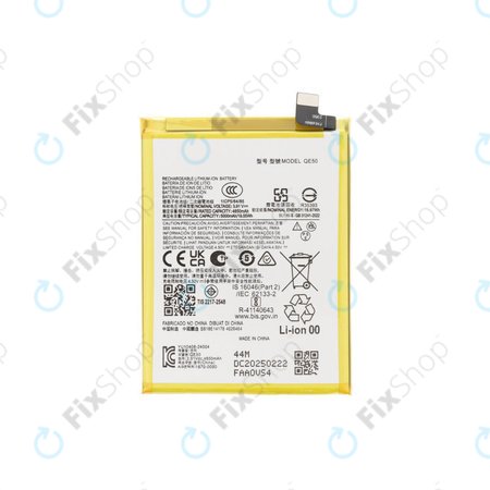 Motorola Moto G85 5G XT2427-3 - Batterie QE50 4850mAh