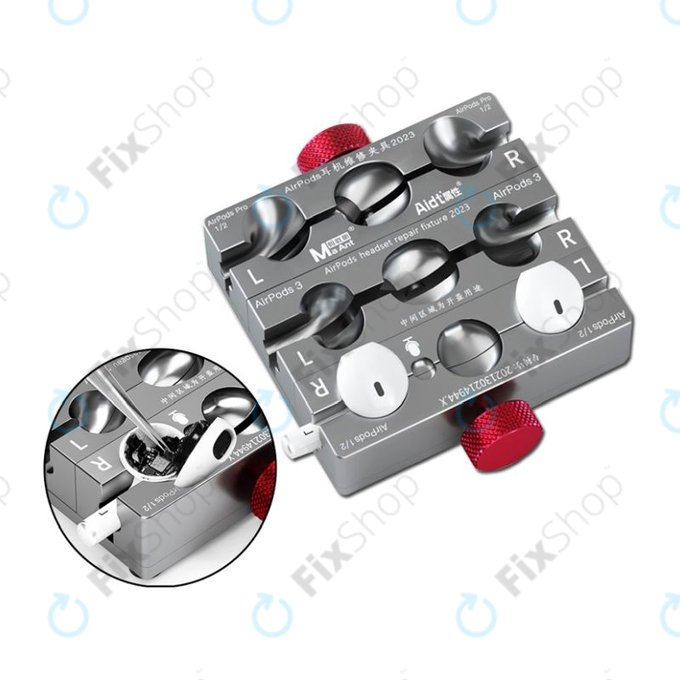 Ma Ant P1 - Fixation de réparation pour AirPods (Modèle 2023)