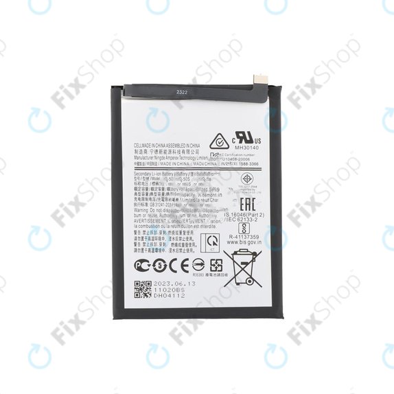 Samsung Galaxy A14 A145R - Batterie EB-BA145ABY 5000mAh