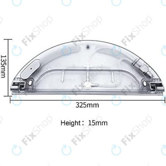 Xiaomi Mi Robot Vacuum Mop 1C - Réservoir d'eau