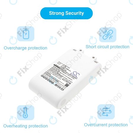 Xiaomi Dreame G10, G20, T10, T20 - Batterie 3027689 Li-Ion 25.2V 2400mAh HQ