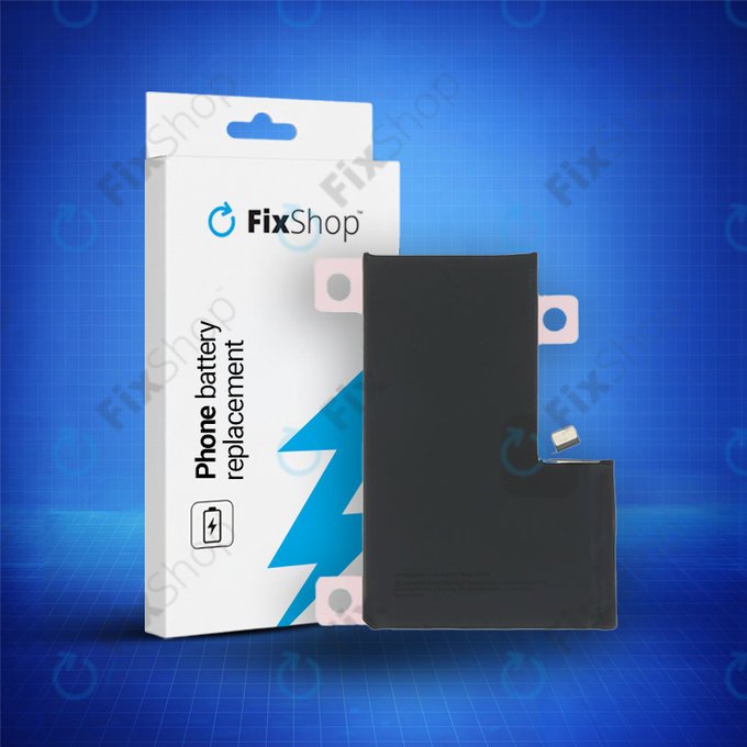 Apple iPhone 16 Pro Max - Batterie 4685mAh