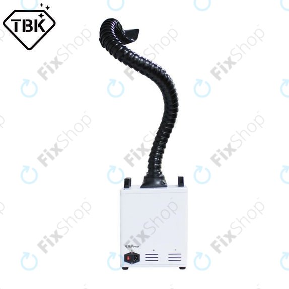 Fumoir laser pour appareil à fumer TBK (220 V UE)