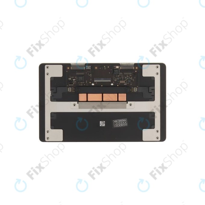 Trackpad complet pour MacBook Air 13", A3240 (2025), Starlight, 661-50125, Genuine Apple