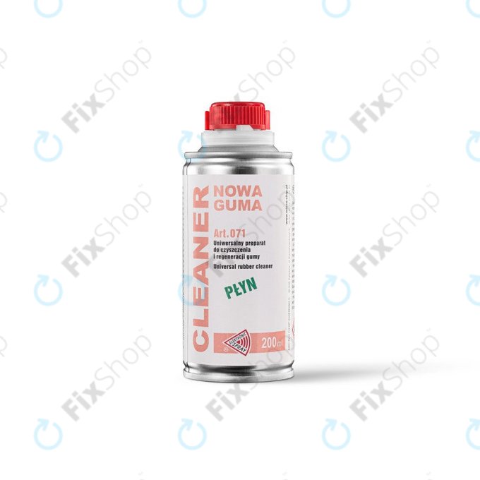 Nettoyant pour caoutchouc, 200 ml