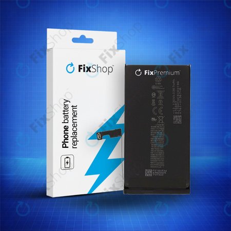 Batterie pour iPhone 15, 3367mAh, DIAGNOSTIC