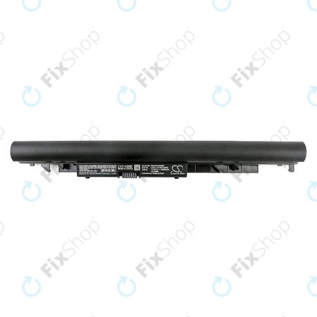 Batterie pour HP 240 G6, Pavilion 14, 15, 17, 2400mAh, Li-Ion, 14.8V, JC04, HQ