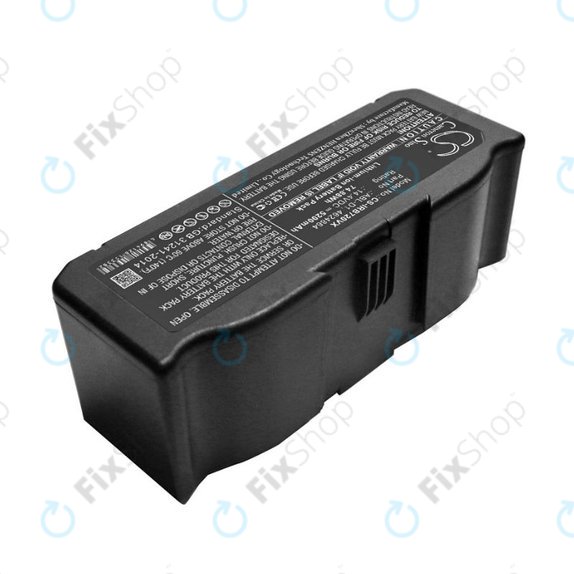 iRobot Roomba e-series, i-series - Batterie ABL-D1, 4624864, ABL-D2 5200mAh HQ