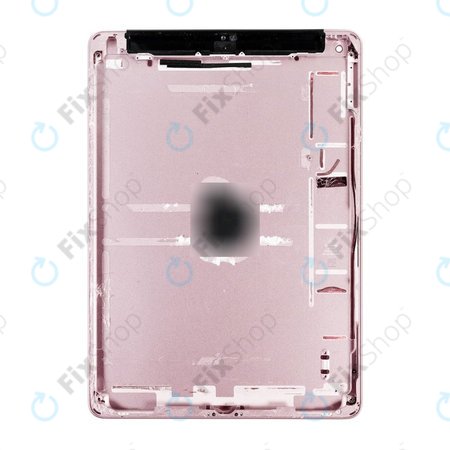 Apple iPad (6e génération 2018) - Cache batterie version 4G (or rose)