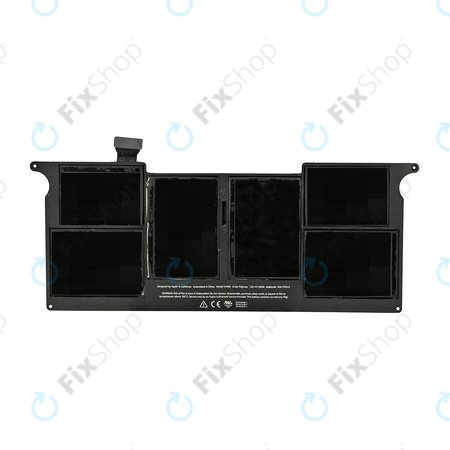 Apple MacBook Air 11" A1370, A1465 (Mi 2011 - Mi 2012) - Batterie A1406 5200mAh FixPremium