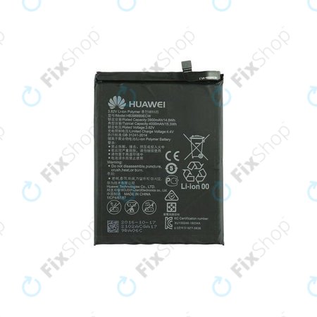 Huawei Mate 9 MHA-L09, Mate 9 Pro LON-L29, P40 Lite E - Batterie HB396689ECW 3900mAh - 24022291, 24022102