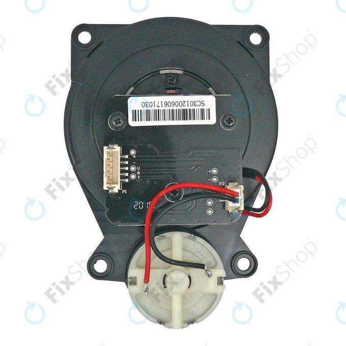 Unité de capteur LiDAR pour Xiaomi Mi Robot Vacuum Mop Pro, Proscenic M6 Pro