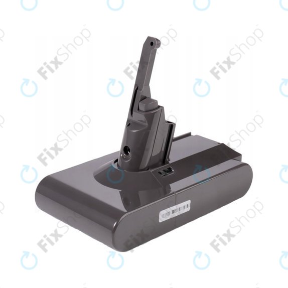 Dyson V8 - Batterie 215681, PM8-US-HFB1497A Li-Ion 21.6V 3000mAh