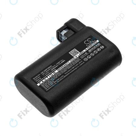 AEG série RX, Electrolux E, série P - Batterie S91-0400410-SU2, OSBP72LI, OSBP72LI25 2000mAh HQ
