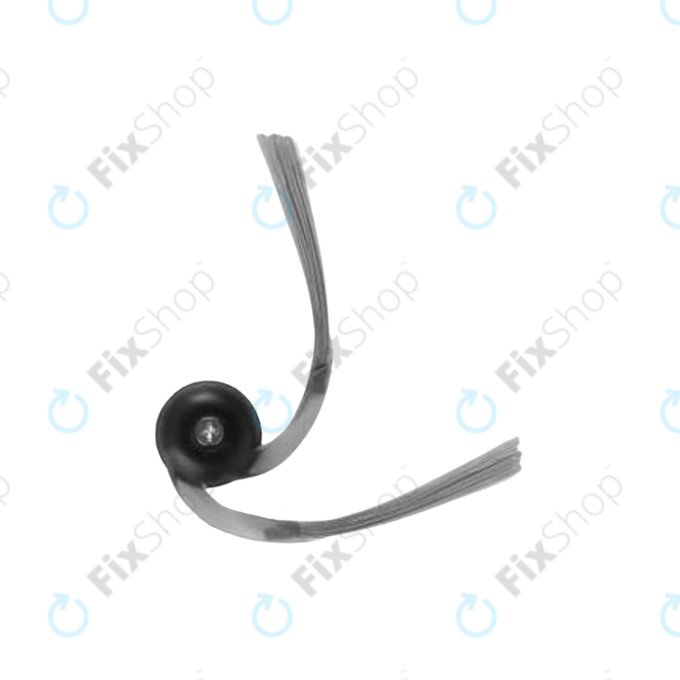 Kit de pièces de rechange pour Xiaomi Roborock Q7 M5, Q7 M5+, Q7 L5, Q7 L5+ (1x Brosse principale, 2x Filtre, 2x Brosse latérale, 2x Chiffon de vadrouille, 2x Sac à poussière)