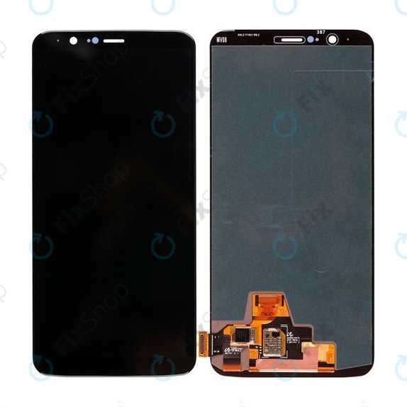 OnePlus 5T - Écran LCD + Écran tactile TFT