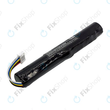 Batterie pour Bang & Olufsen Beolit 15, 17, Beoplay A2, 2600mAh, Li-Ion, 7.4V, J406/ICR18650NH-2S, HQ