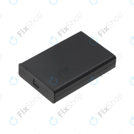 Batterie pour Toshiba Camileo H30, FujiFilm NP-120, 1800mAh, Li-Ion, 3.7V, PX1657, HQ