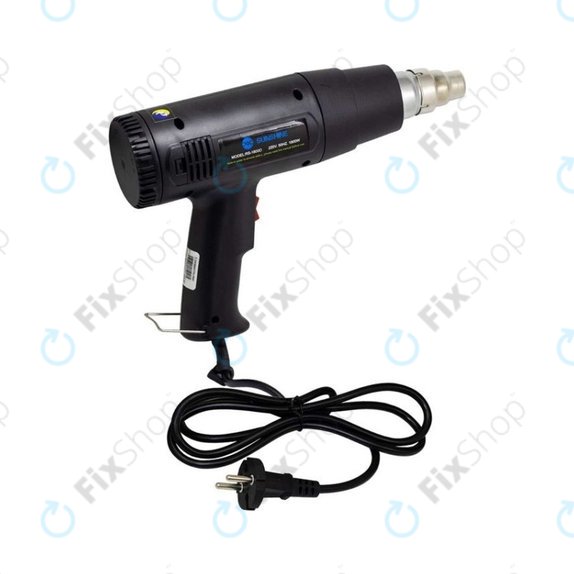 Sunshine RS-1800D - Pistolet à Air Chaud