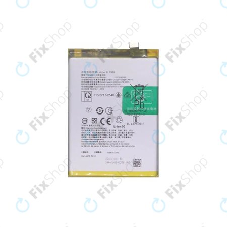 Oppo A98 - Batterie BLP989 5000mAh