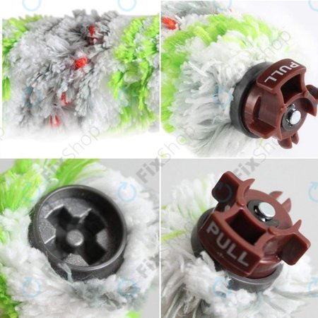 Bissell CrossWave - Brosse pour animaux 1785 (microfibre)