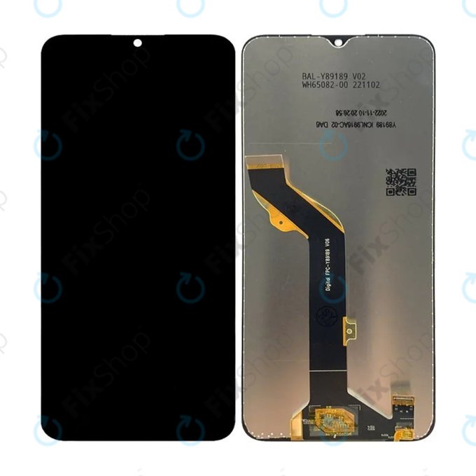 TCL 405, 406, 408 - Écran LCD + Ecran Tactile TFT