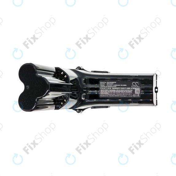 Philips SpeedPro Max, SpeedPro Max Aqua - Batterie IBD034GA Li-Ion 25.2V 2400mAh HQ