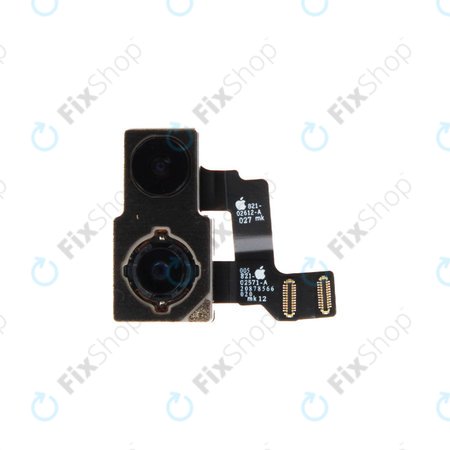 Caméra arriere pour iPhone 12 Mini | 661-17676 | Genuine Apple
