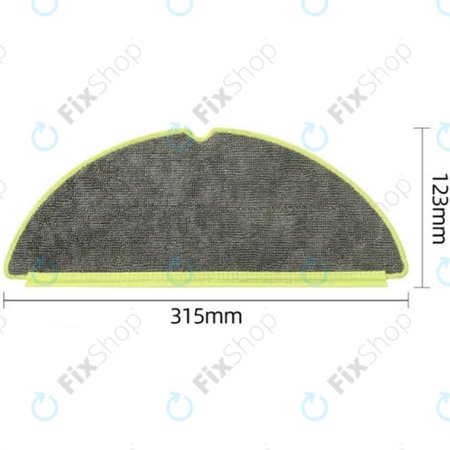 iRobot Roomba 205 Dust Compactor, Dust Compactor Combo - Chiffon de vadrouille