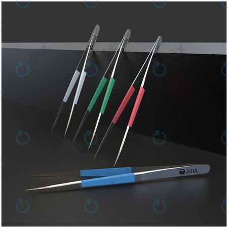 2UUL - Jeu de gaines thermorétractables prédécoupées (200pcs)