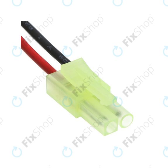Batterie pour ETA Verto 1442, 2500mAh, Li-Ion, 7.4V, 1442 00090, HQ