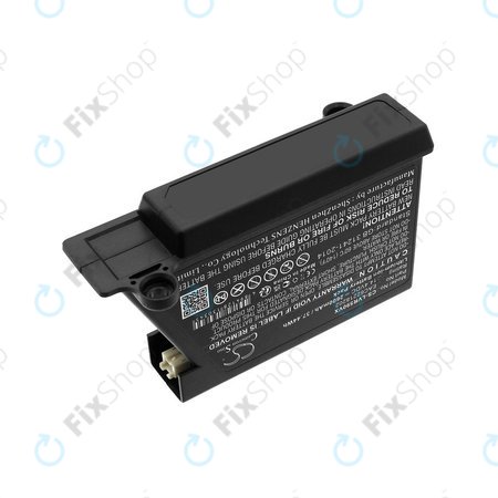Batterie pour LG Hombot, LG VR, EAC62218202, Li-ion, 14.4V, 2600mAh, HQ