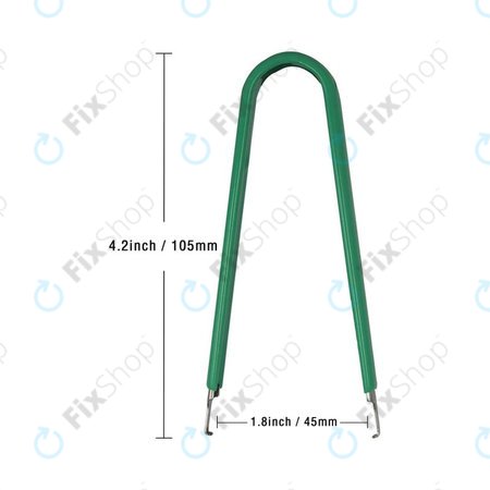 Pro'sKit 908 - Outil de suppression d'extracteur de puce IC