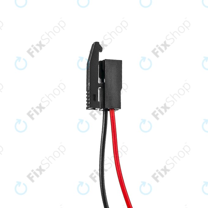 Batterie pour GE A06b-6093-K001, 2200mAh, Li-MnO2, 6V, BR-AGCF2W, HQ