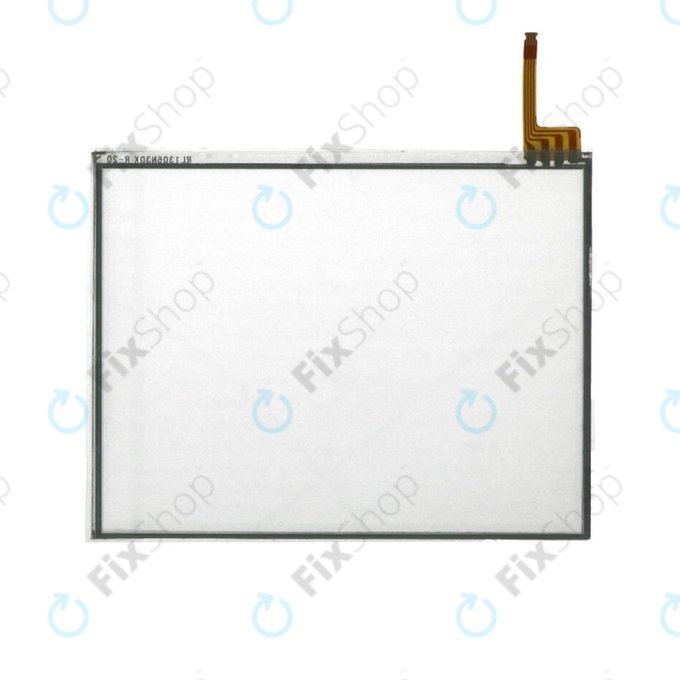 Vitre tactile pour Nintendo New 3DS XL