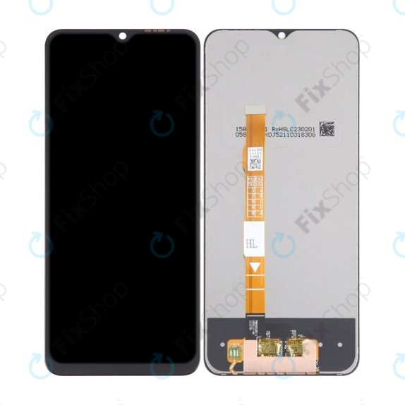 Vivo Y55 - Écran LCD + Ecran Tactile TFT