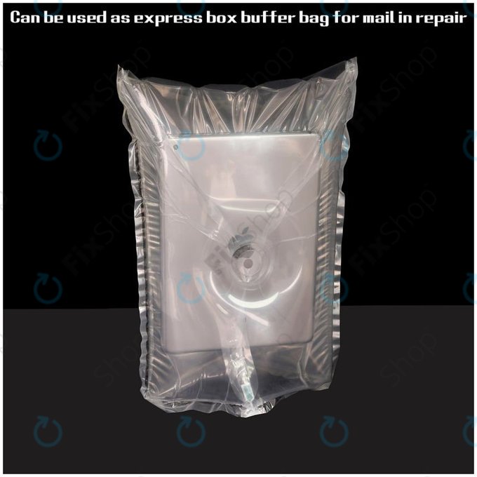 2UUL - Presse à air pour réparation de vitre de tablette (40 sachets)